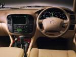 Toyota Land Cruiser 100 Wagon VX Limited G-Selection 1998 года (JP)